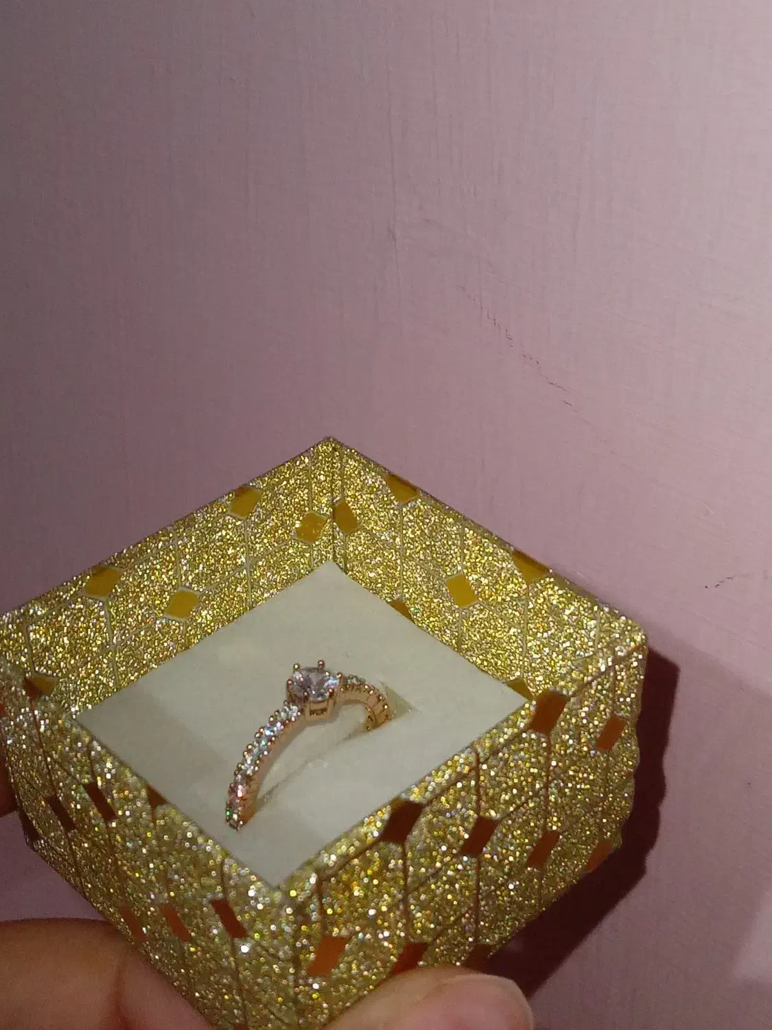 انگشتر نگیندار|بدلیجات|بندر انزلی, شیلات|دیوار