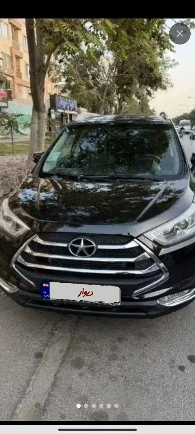 جک اس۳ مدل ۹۸ در حد صفر معاوضه با تیبا|خودرو سواری و وانت|مشهد, امیر|دیوار