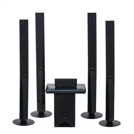 سنمای خانگی سونی- Sony home theater - BDV-E6100|سیستم صوتی خانگی|تهران, جماران (نیاوران)|دیوار