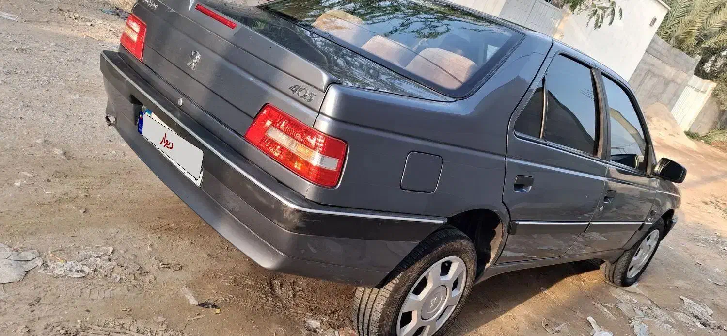 پژو|خودرو سواری و وانت|بندرعباس, |دیوار