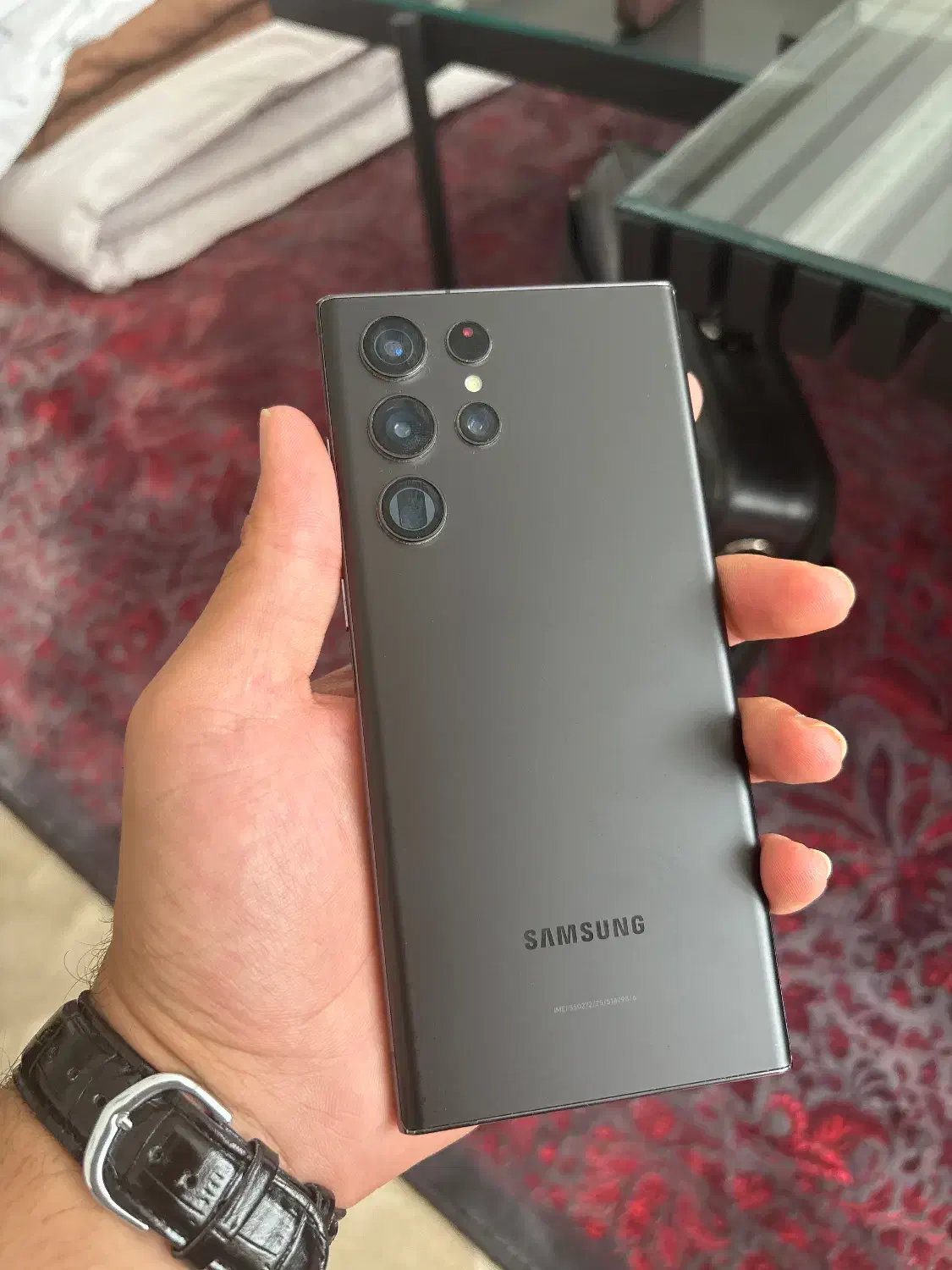 S22ultra|موبایل|تهران, حصار بوعلی|دیوار