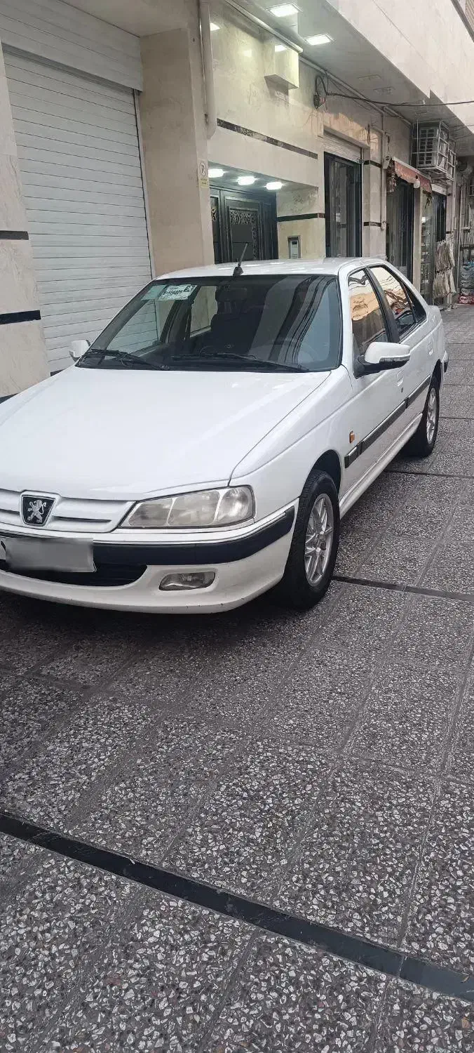 پارس tu5 سیمی بی رنگ|خودرو سواری و وانت|تهران, سلیمانی|دیوار