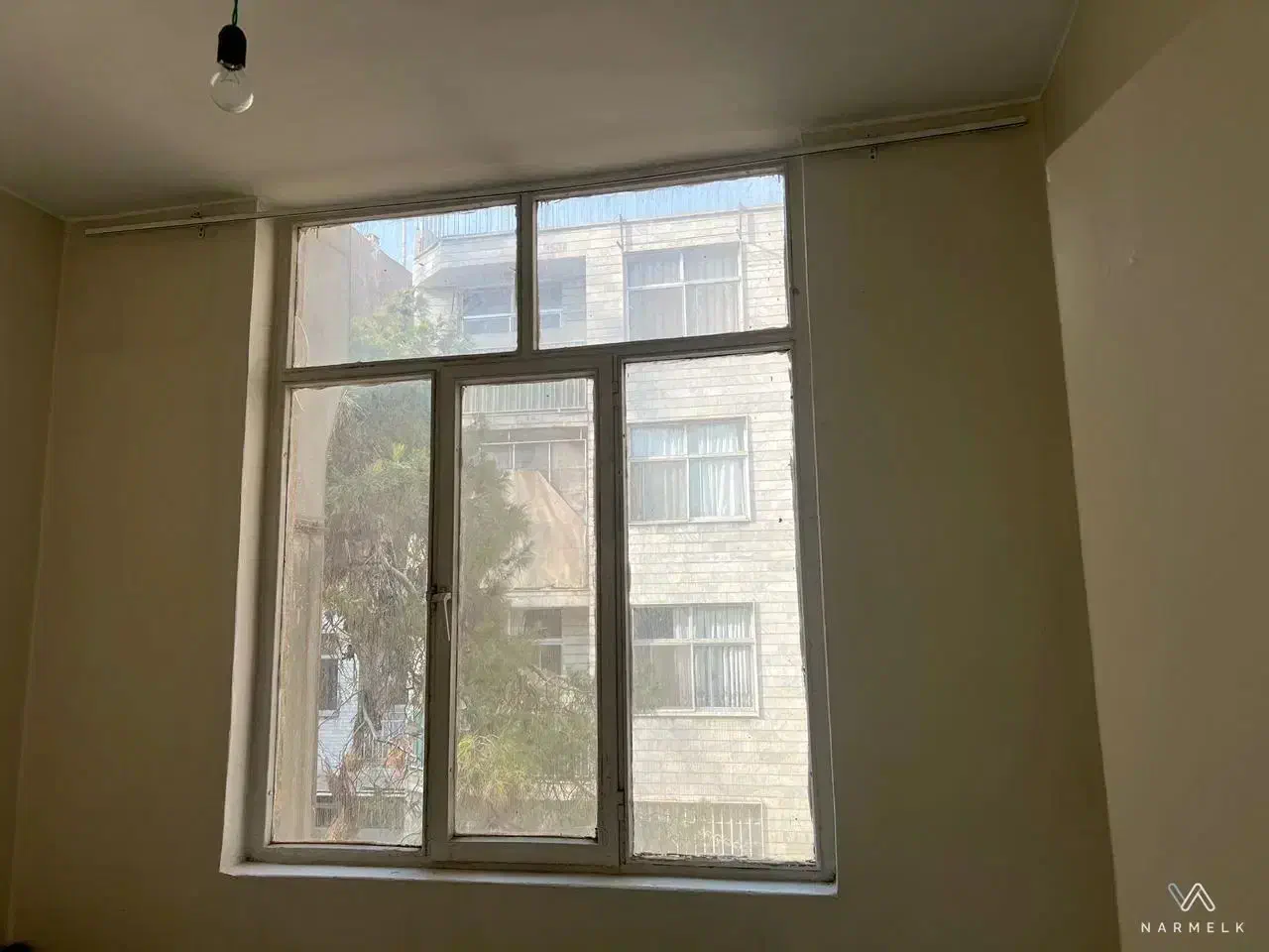 ۴۵ متر ۱ خواب تک واحدی نورگیر بازسازی گلستان