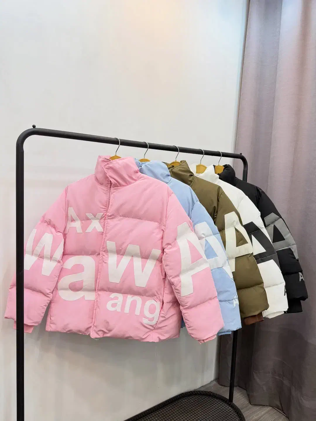 کاپشن پفی زنانه تاناکورا عمدع|لباس|تهران, بازار|دیوار