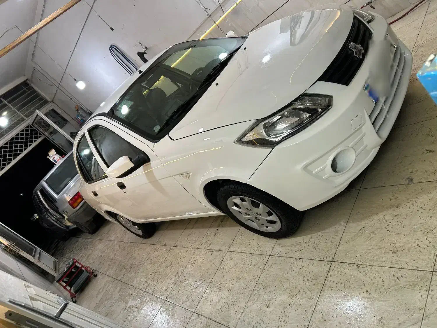 ساینا مدل ۹۹|خودرو سواری و وانت|آزادشهر, |دیوار