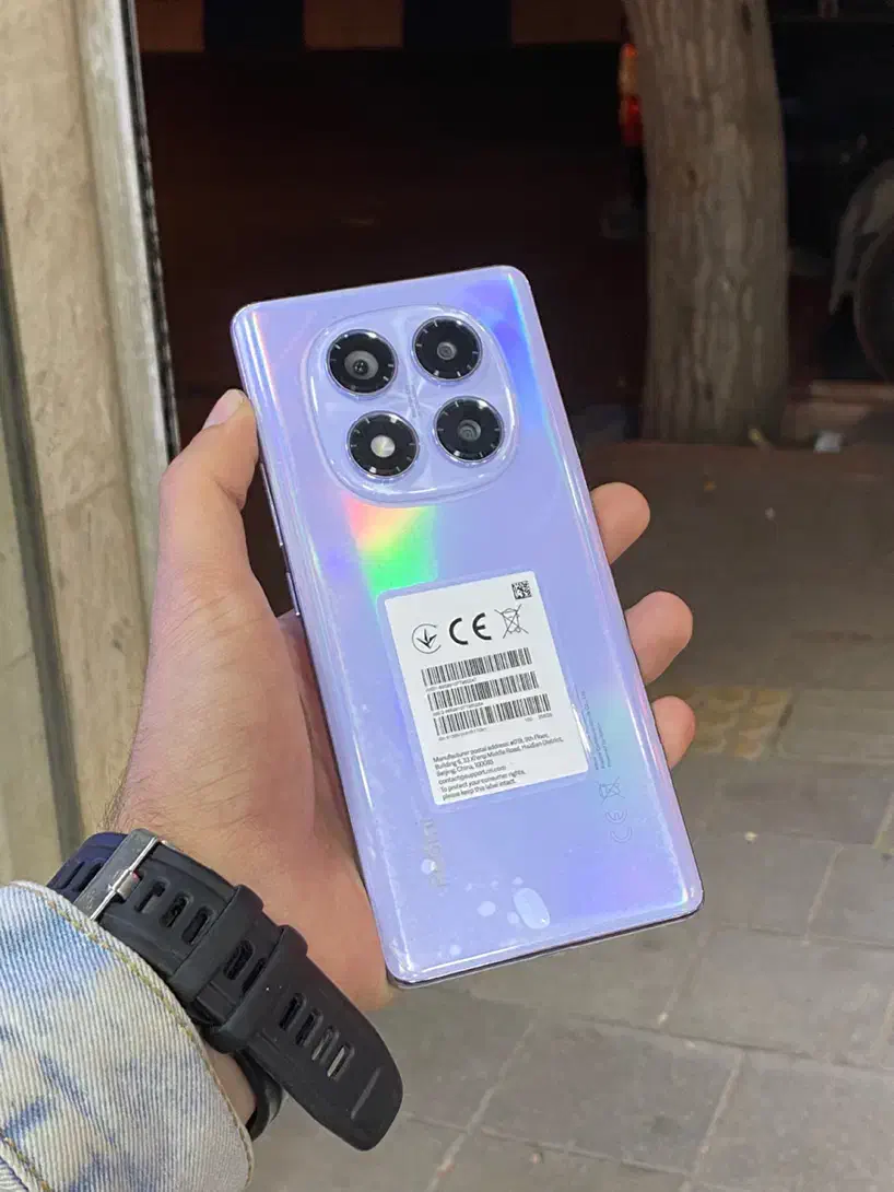 شیائومی Note 14Pro|موبایل|ارومیه, |دیوار