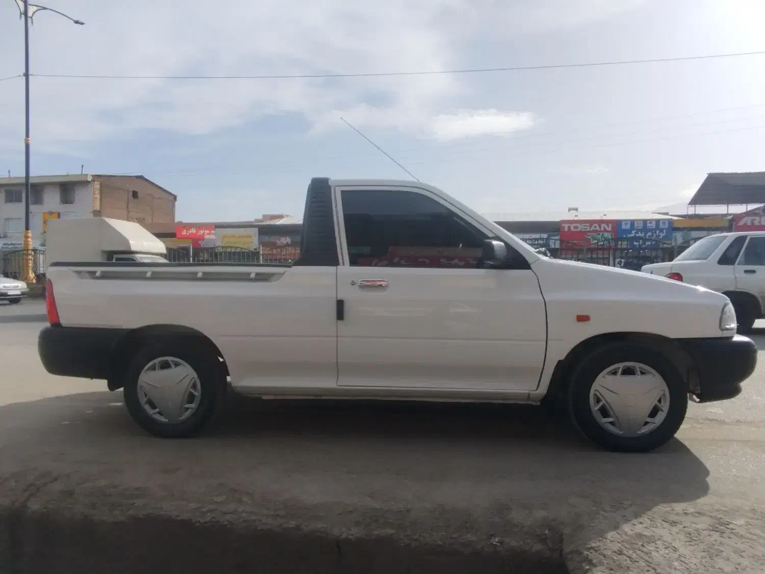 پراید وانت 151|خودرو سواری و وانت|گرگان, |دیوار