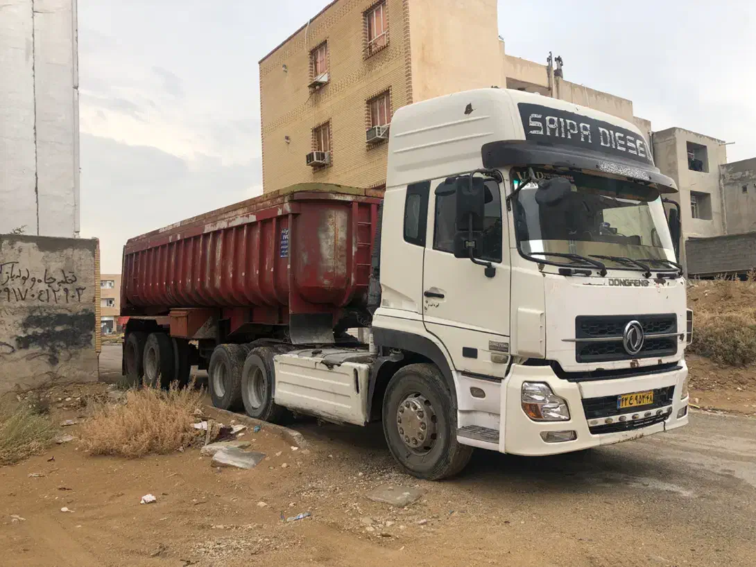 البرز مدل ۹۱|خودرو سنگین|بوشهر, |دیوار