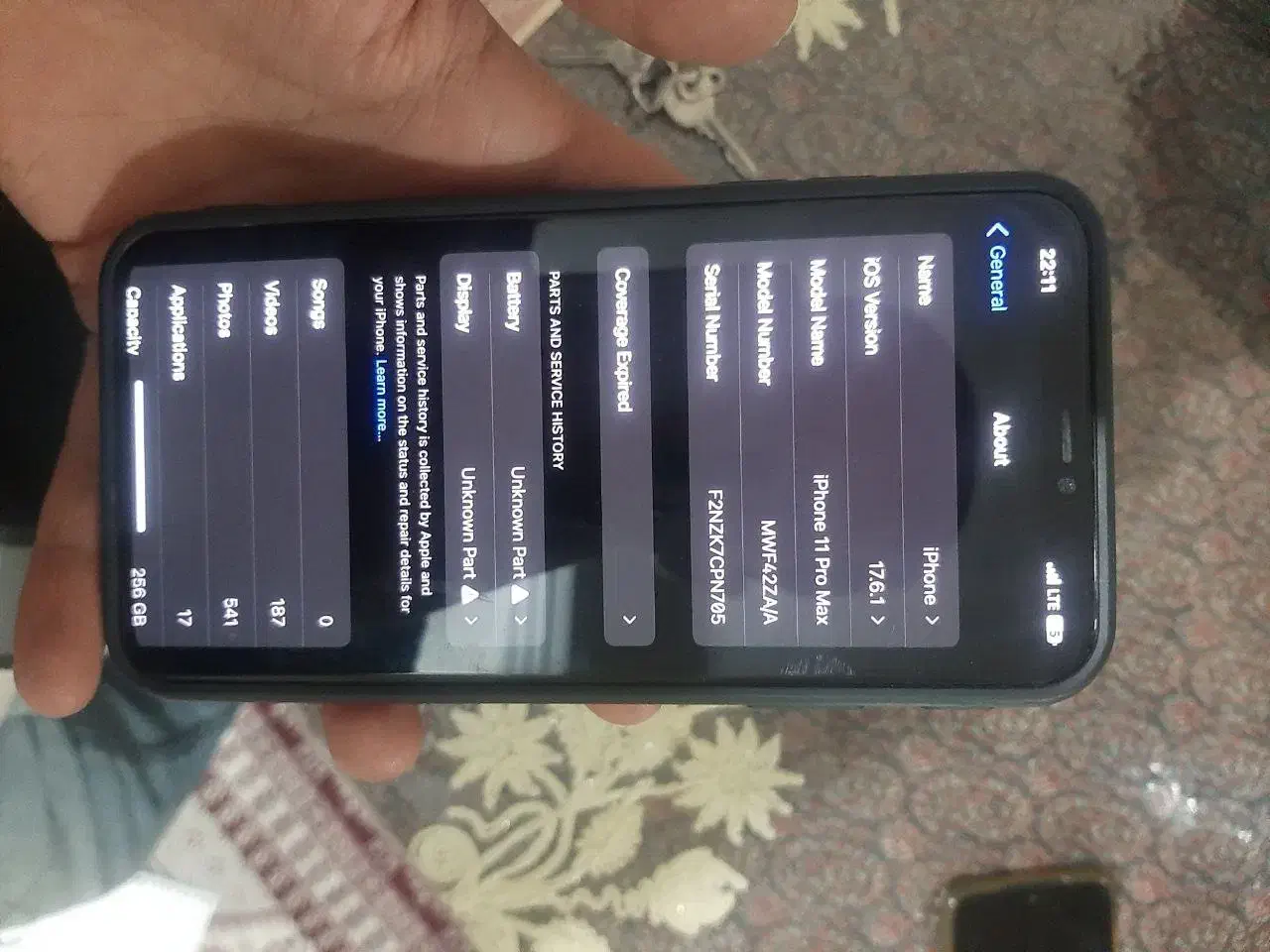 Iphone 11 pro max|موبایل|قزوین, |دیوار