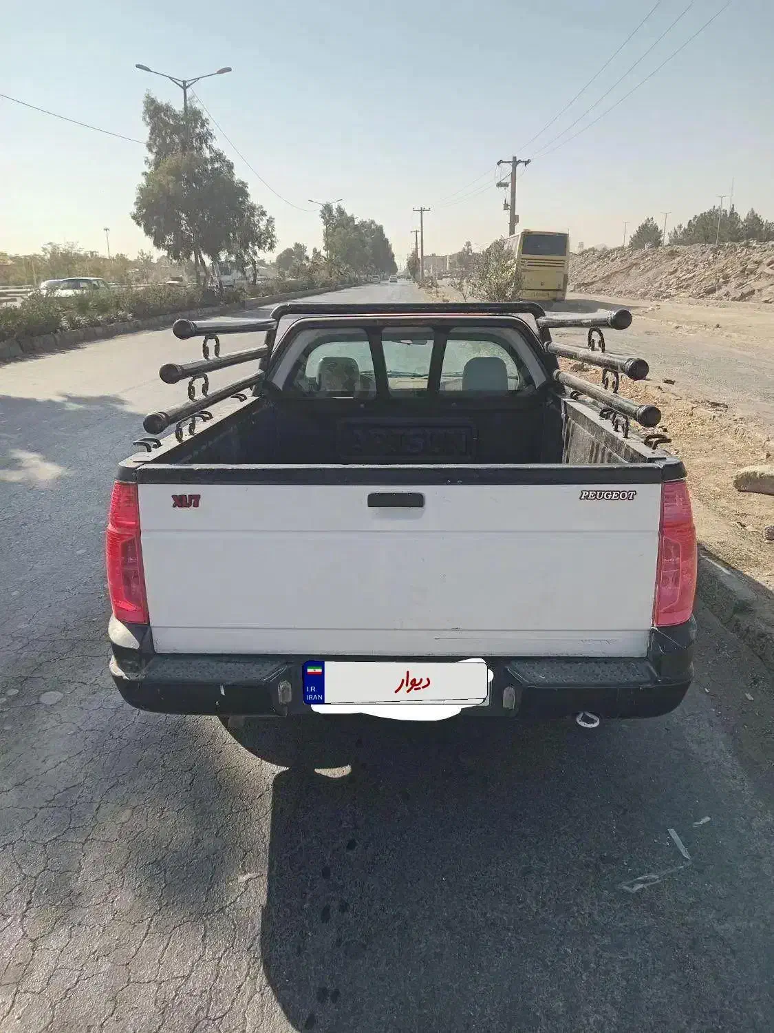 وانت آریسان مدل ۱۳۹۵|خودرو سواری و وانت|زاهدان, |دیوار