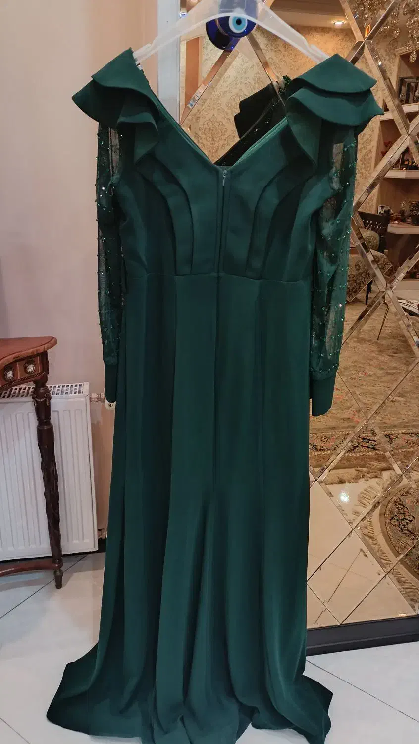 ۳ عدد پیراهن مجلسی|لباس|کهریزک, |دیوار