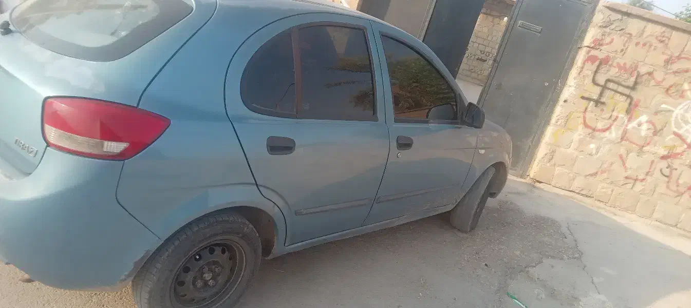 تیبا ۲ مدل ۱۳۹۷|خودرو سواری و وانت|لالی, |دیوار