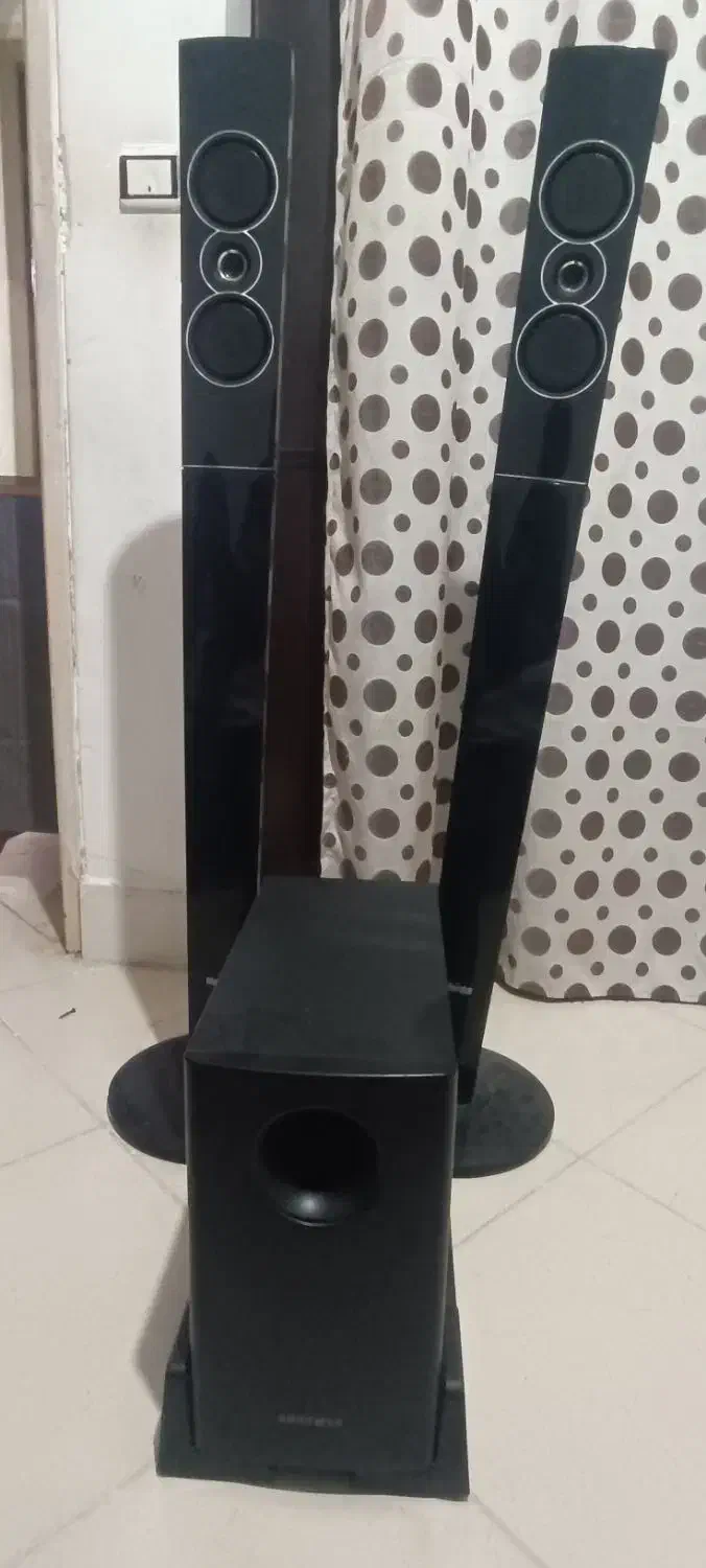 سینما خانواده|سیستم صوتی خانگی|دورود, |دیوار