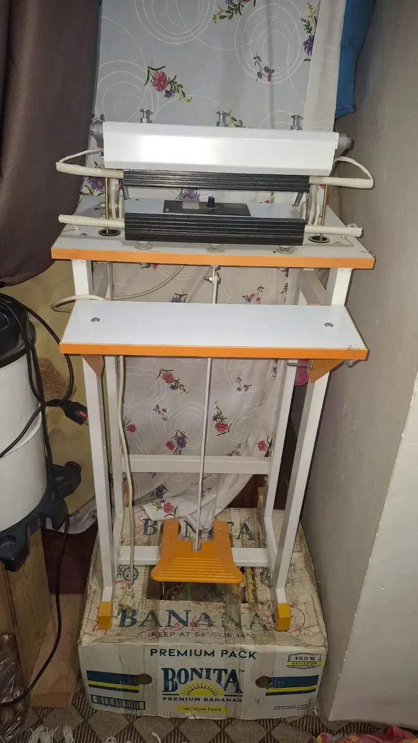 دستگاه دوخت پلاستیک|فروشگاه و مغازه|مشهد, بهمن|دیوار