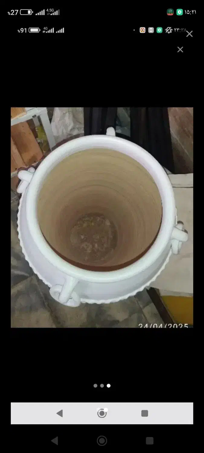 کاج و کوزه|گل مصنوعی|همدان, |دیوار