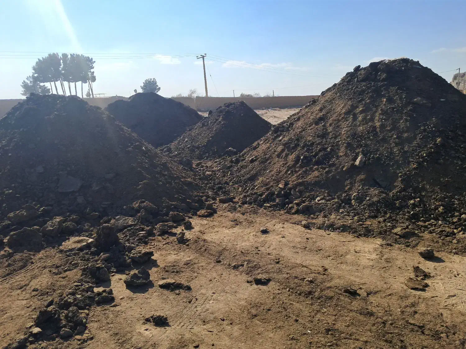 کود حیوانی دونسه|خدمات باغبانی و درختکاری|نجف‌آباد, گلدشت|دیوار