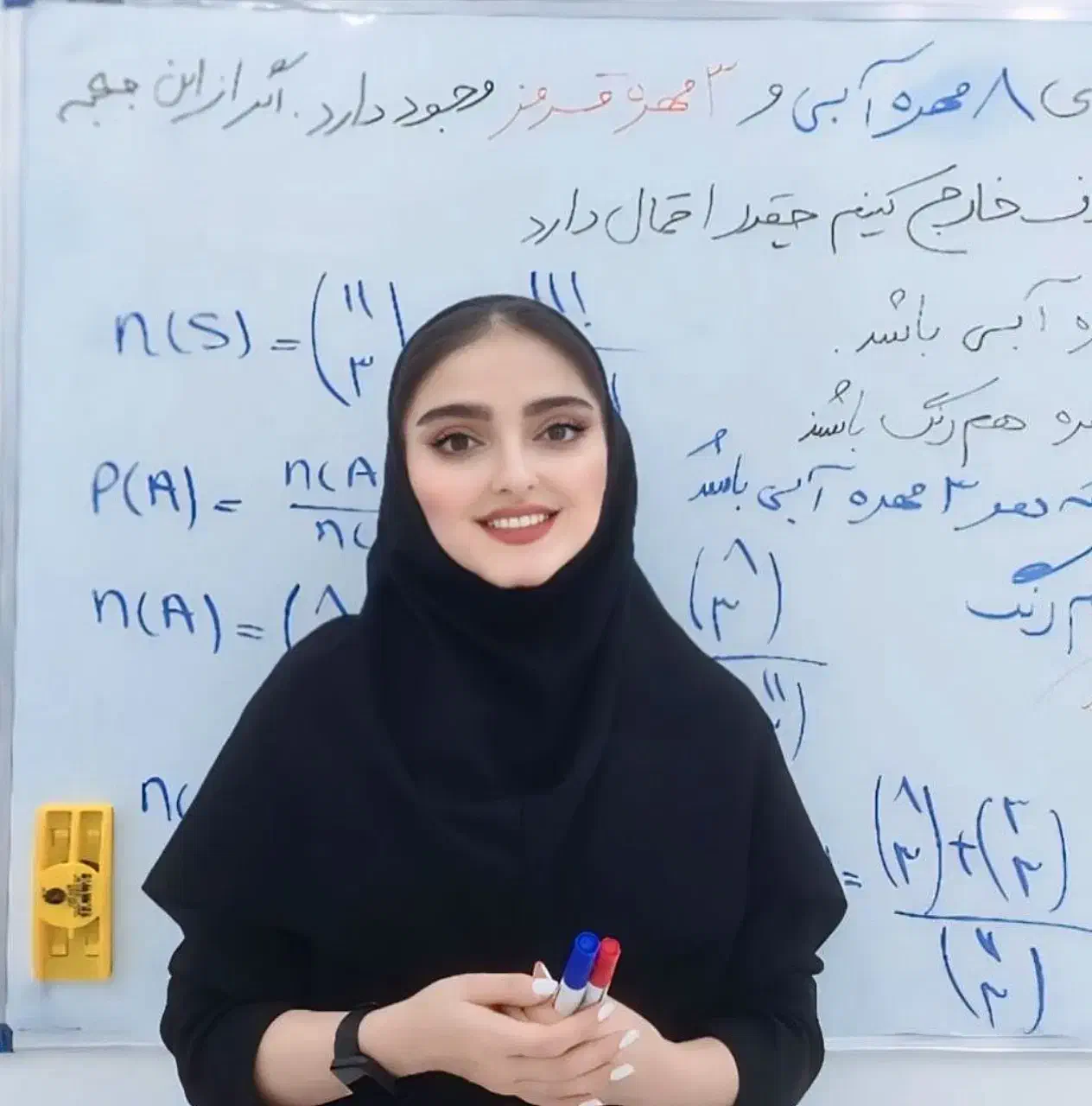 تدریس خصوصی ریاضی از پایه اول تا دوازدهم|خدمات آموزشی|اراک, |دیوار