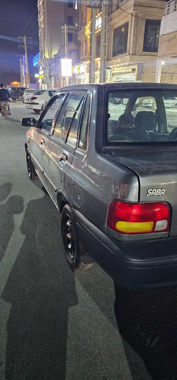 پراید ۸۸|خودرو سواری و وانت|بندر امام خمینی, |دیوار