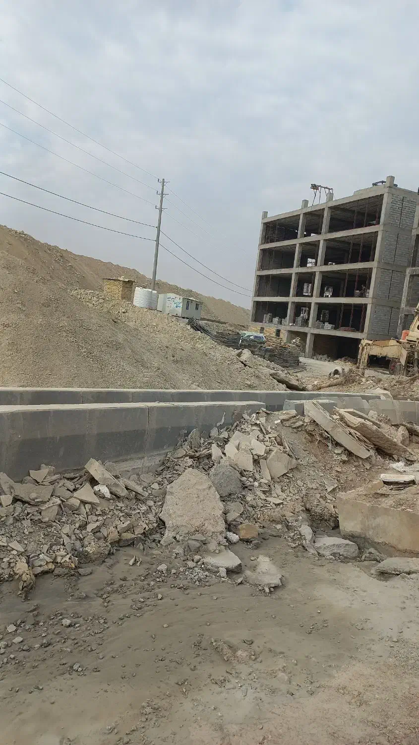 آپارتمان شهرک شهید سلیمانی|پیشفروش املاک|قم, شهرک قدس|دیوار