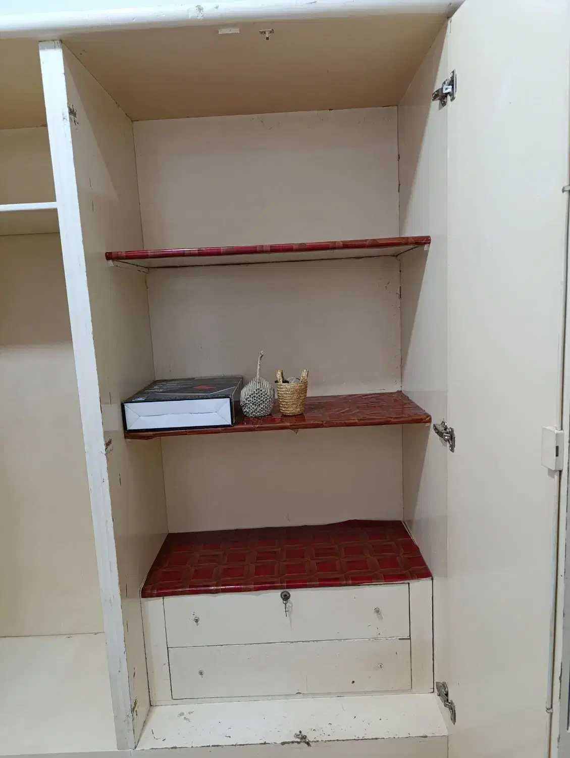 کمد طرح کمد دیواری|جاکفشی، کمد، دراور|آبادان, |دیوار