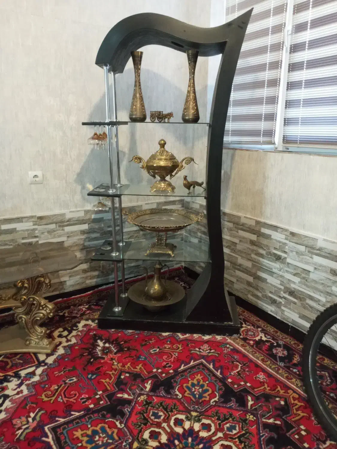 ویترین|بوفه، ویترین، کنسول|مشگین شهر, |دیوار