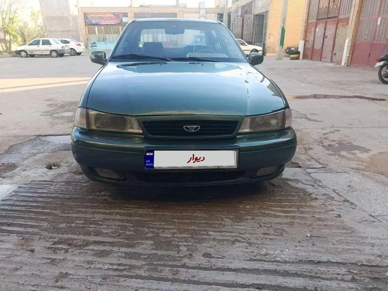 دوو سیلو|خودرو سواری و وانت|یزد, |دیوار