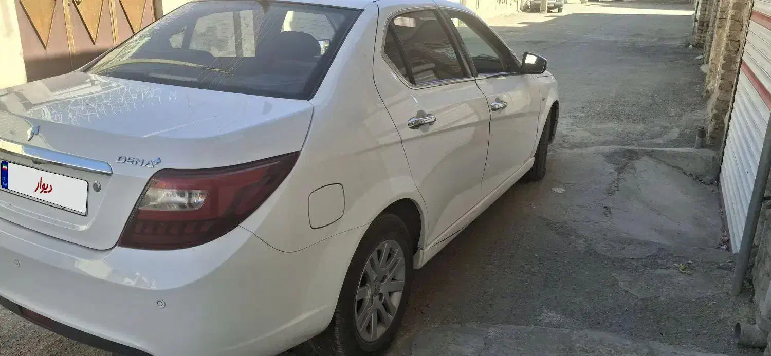 دنا پلاس 99|خودرو سواری و وانت|کرمانشاه, |دیوار