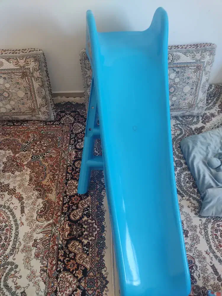 سرسره بازی کودک|اسباب‌بازی بچه|سنندج, |دیوار