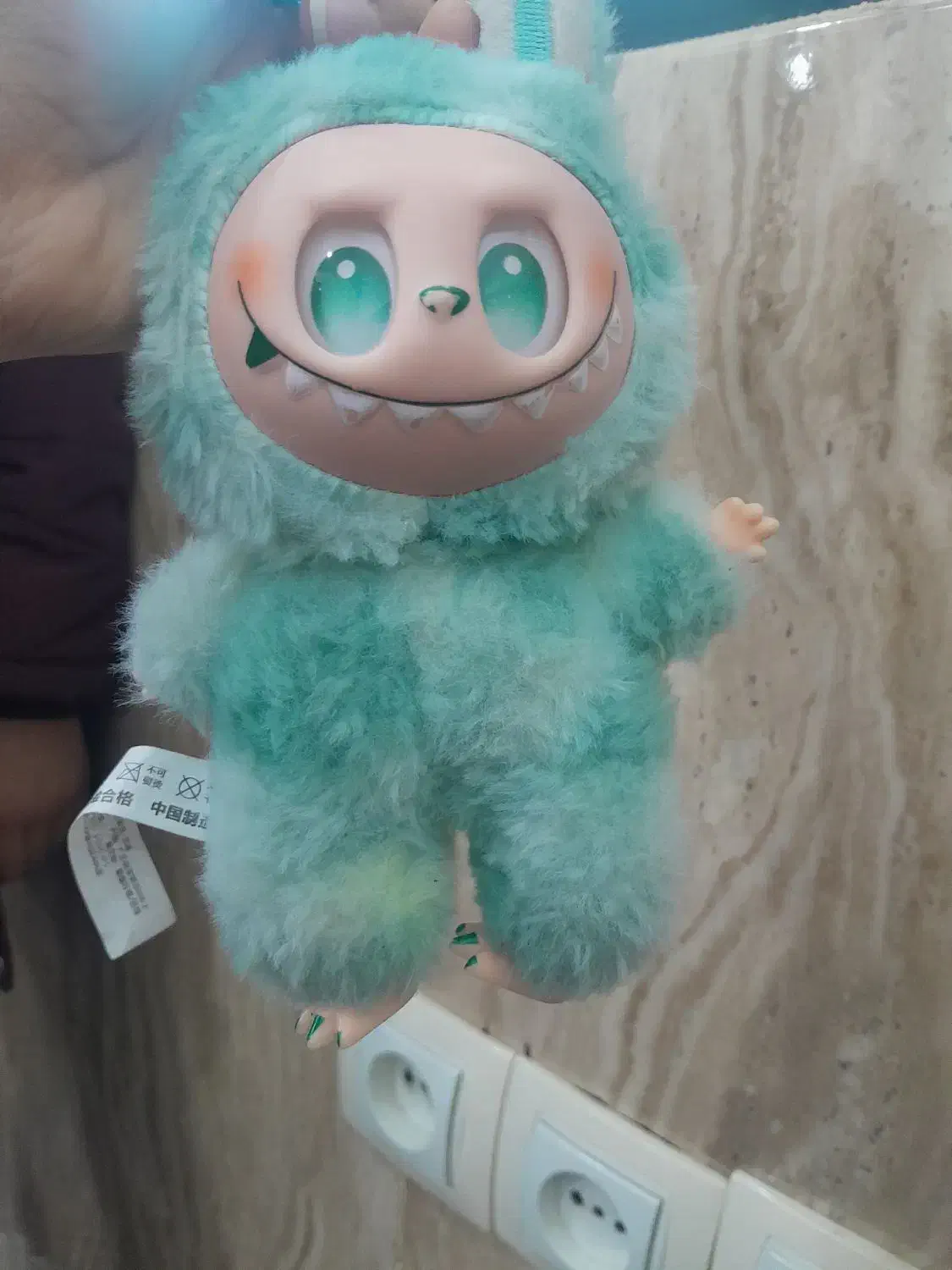 عروسک لبوبو|اسباببازی بچه|مریوان, |دیوار