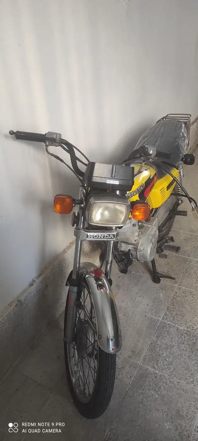 موتورسیکلت سلامت|موتورسیکلت|پردیس, فاز ۸|دیوار