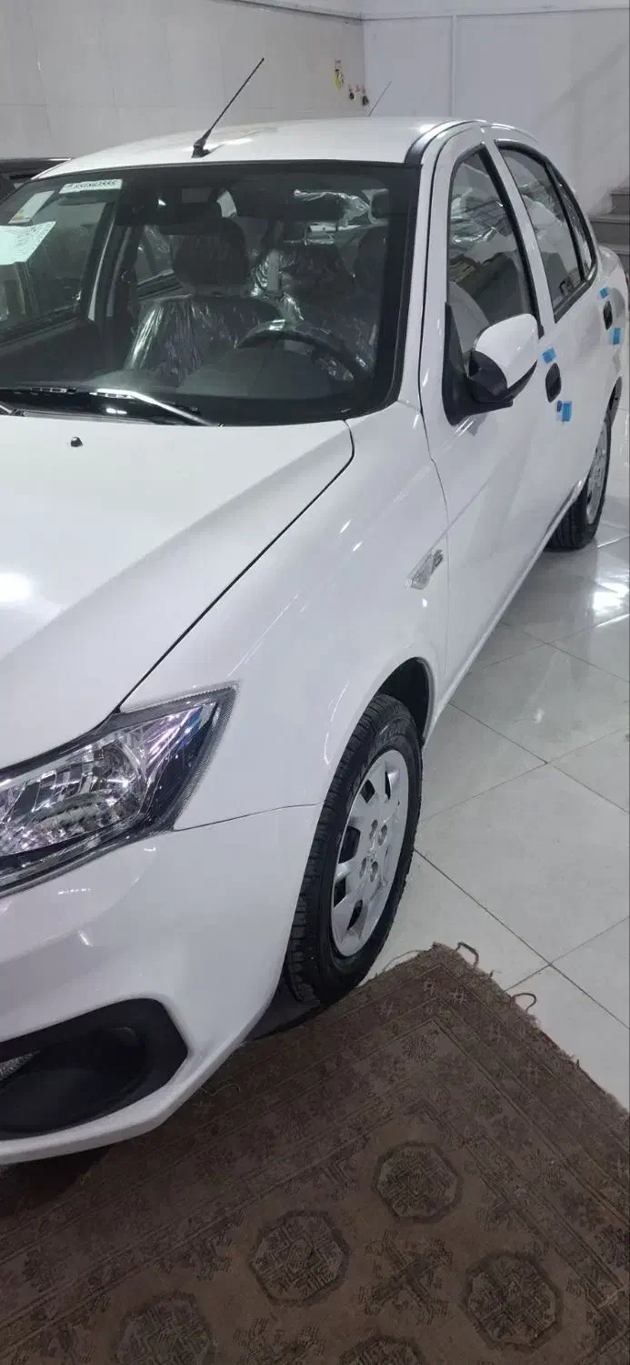 ساینا S مدل ۱۴۰۲ خشک|خودرو سواری و وانت|سراب, |دیوار