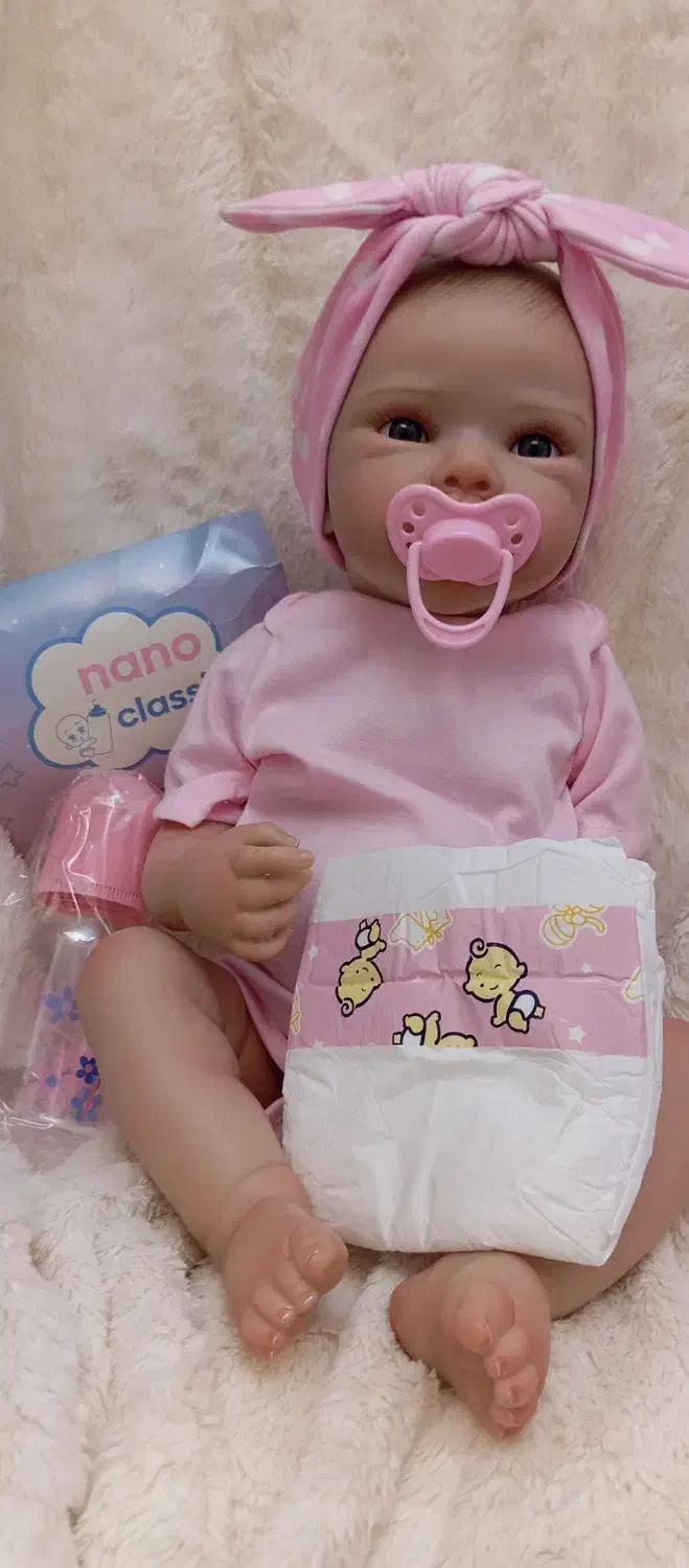 عروسک لوکس کمیاب و ریبورن وارداتی|اسباب‌بازی بچه|تهران, الهیه|دیوار