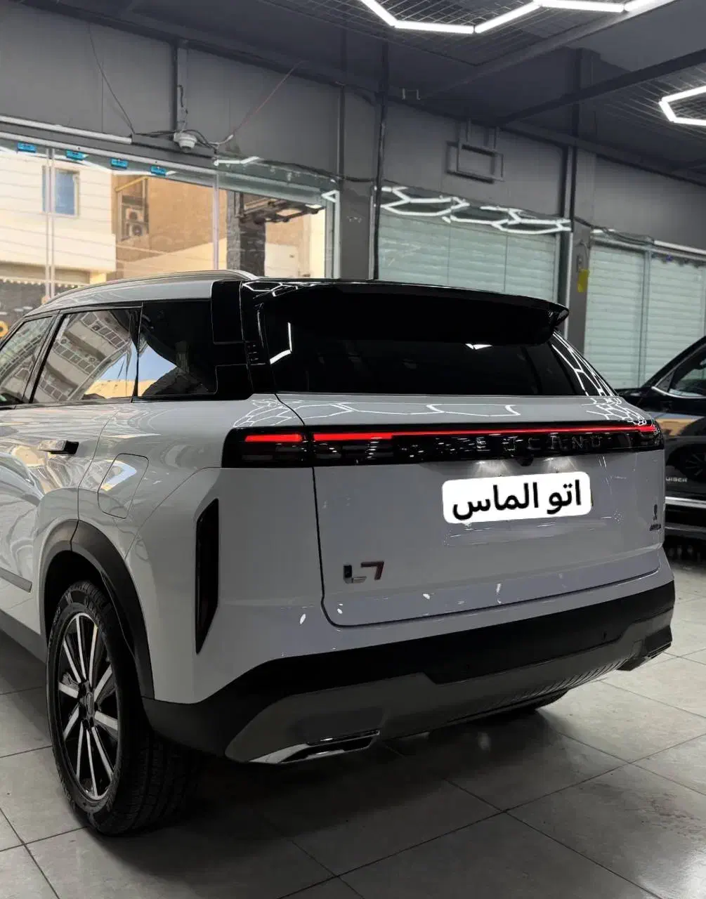 لوکانوL7 صفر مدل ۲۰۲۵ نقد و اقساط|خودرو سواری و وانت|تهران, چهارصد دستگاه|دیوار