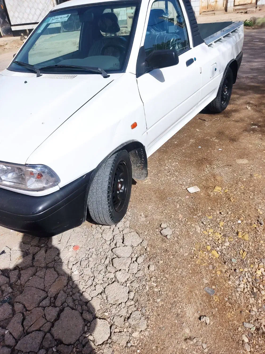 پرایدوانت 1403|خودرو سواری و وانت|اهواز, سیاحی(سه راه خرمشهر)|دیوار