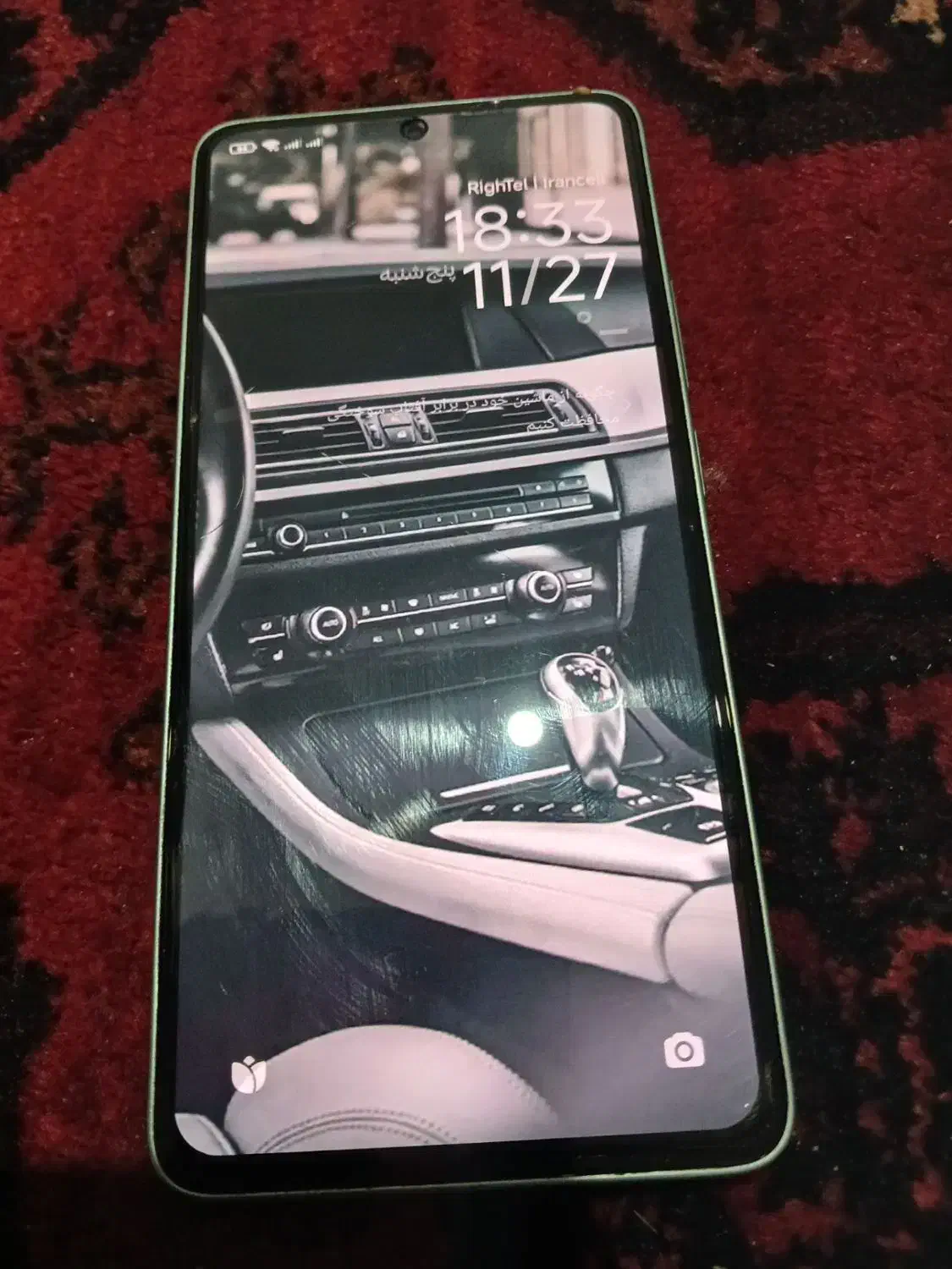 گوشی شیاومی نوت 13|موبایل|زابل, |دیوار