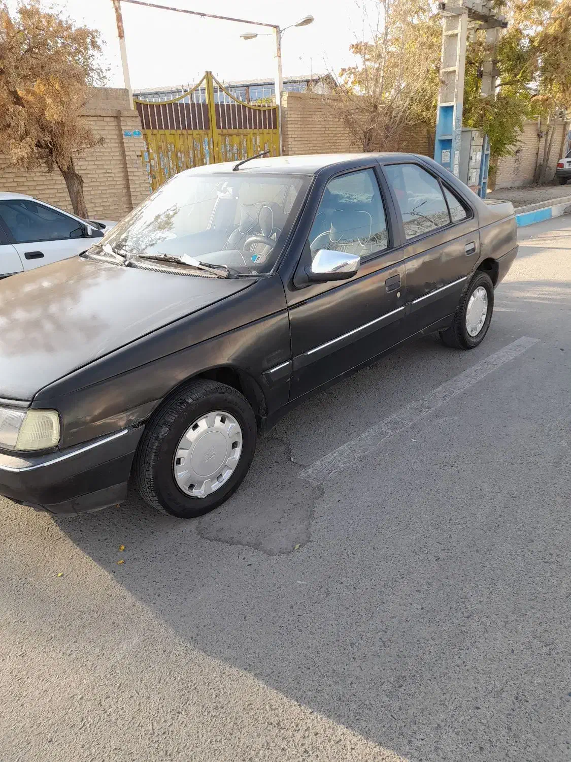 پژو ۴۰۵ جی ال ایکس|خودرو سواری و وانت|پاکدشت, پاکدشت (مامازند)|دیوار