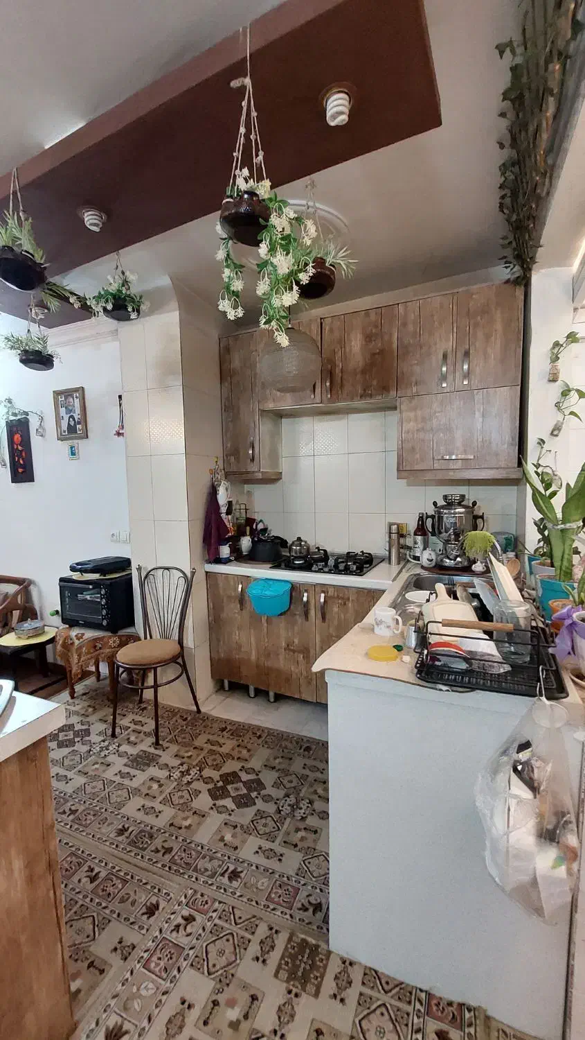 آپارتمان ۵۲ متری / فرجام / آسانسور دار|فروش آپارتمان|تهران, هفت حوض|دیوار