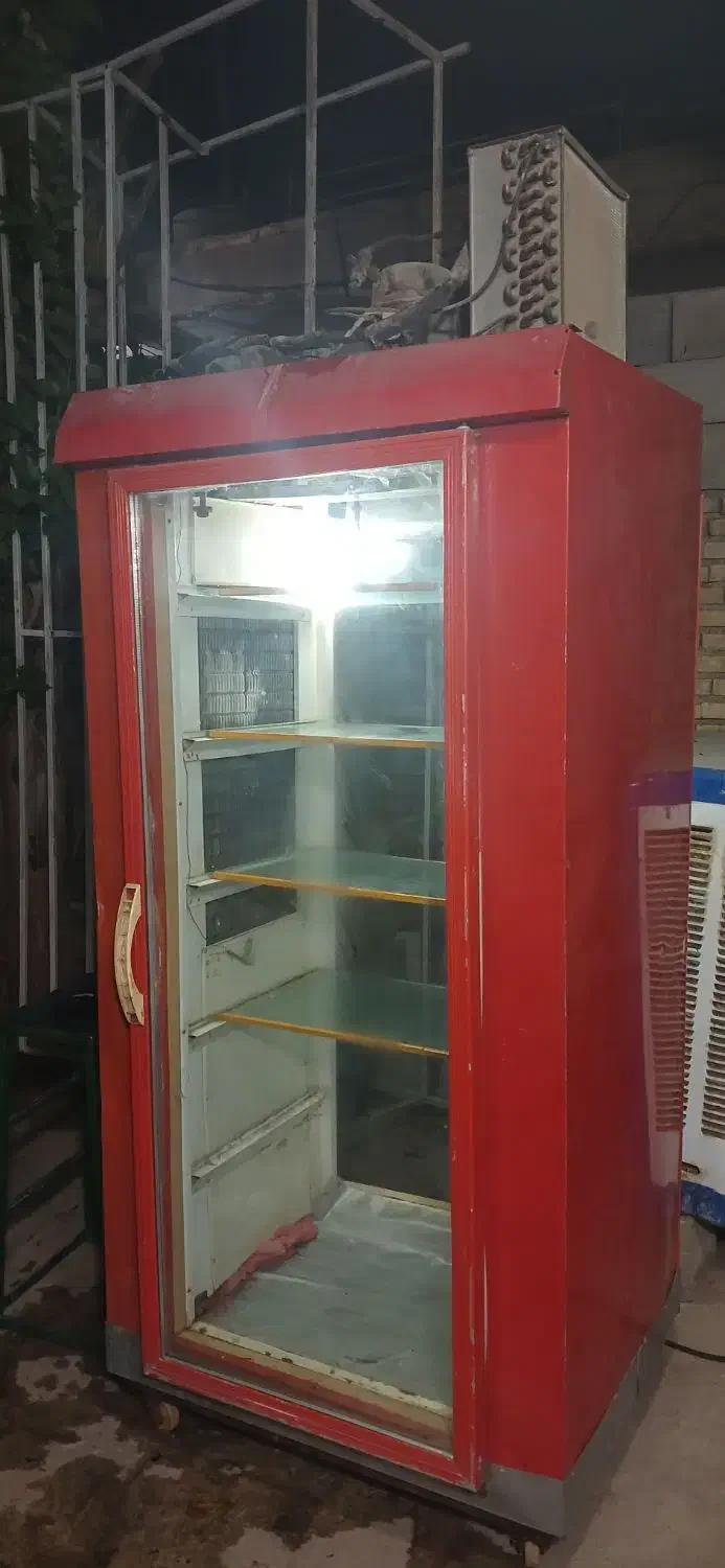 یخچال تک درب|یخچال و فریزر|شوشتر, |دیوار