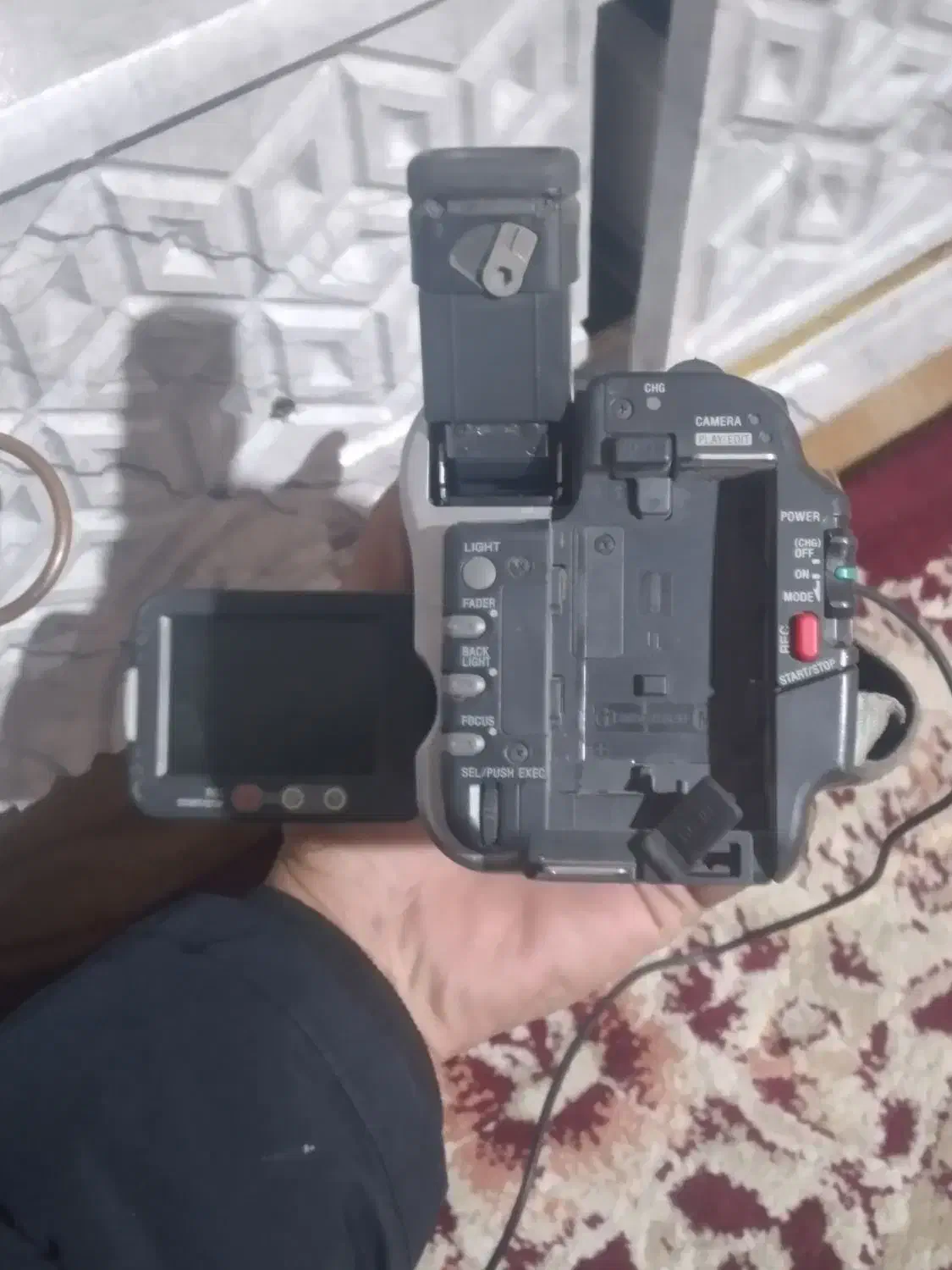 دوربین سونی x800|دوربین عکاسی و فیلم‌برداری|قرچک, محمد آباد|دیوار