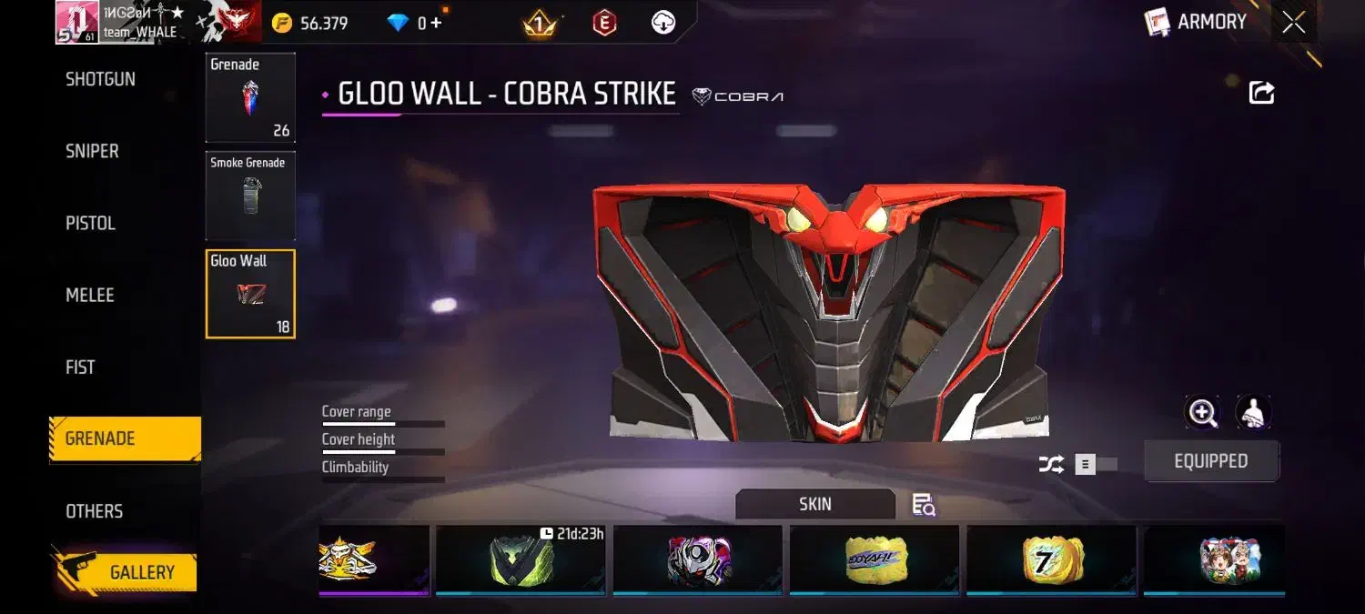 اک فری فایر|کنسول، بازی ویدئویی و آنلاین|چاروسا, |دیوار