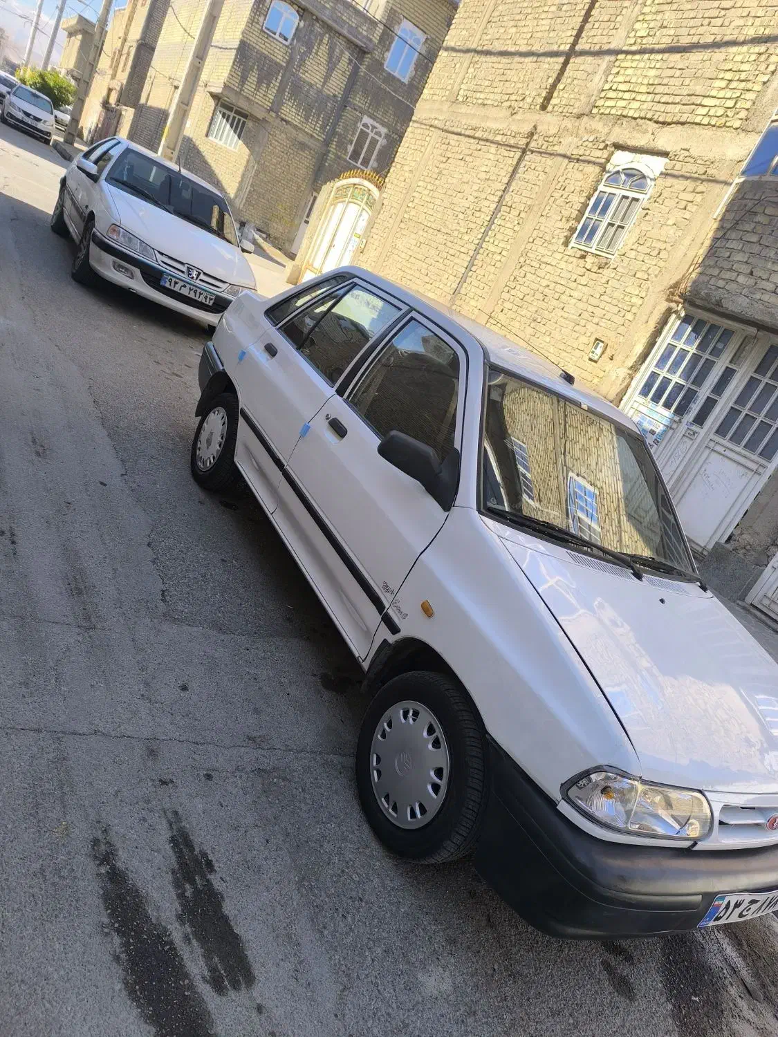 پراید 131 مدل 93|خودرو سواری و وانت|شیراز, کوشک میدان|دیوار