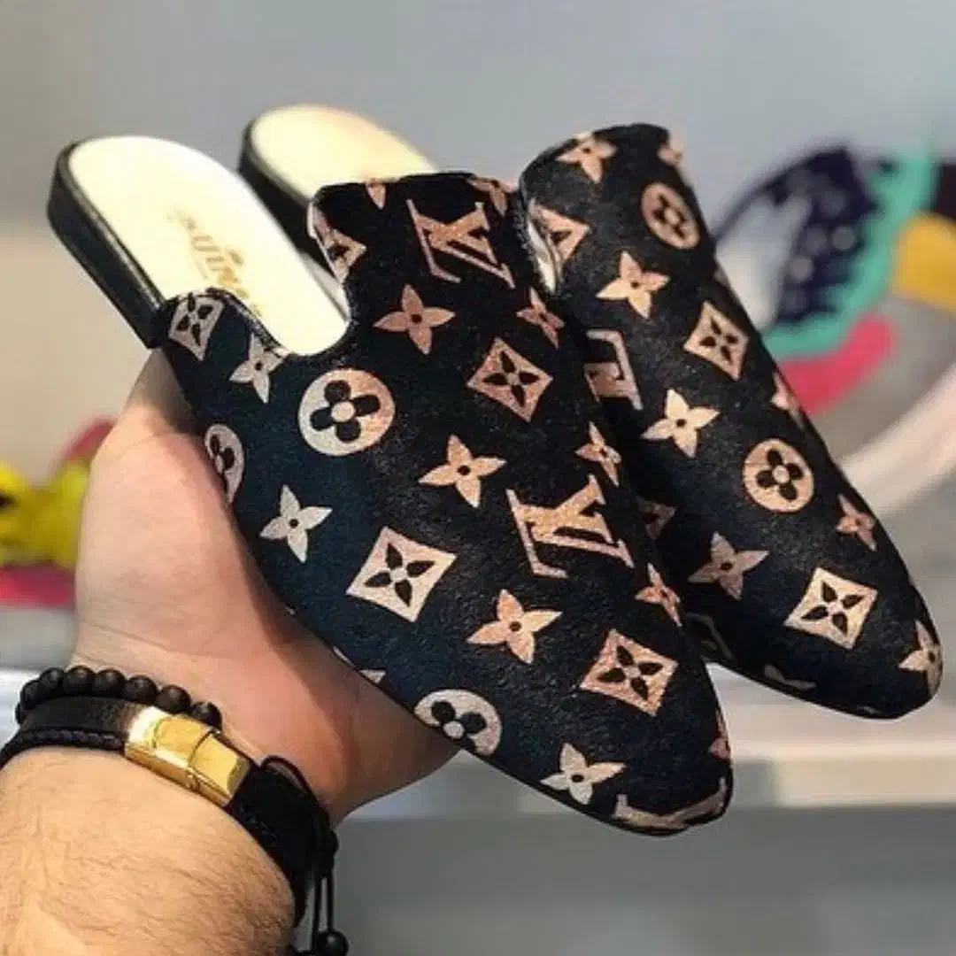 اسلیپر وصندل طرح دار|کیف، کفش، کمربند|تهران, تهرانپارس شرقی|دیوار