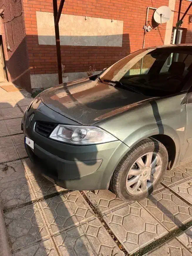 مگان۲۰۰۰ مدل۸۸|خودرو سواری و وانت|همدان, |دیوار