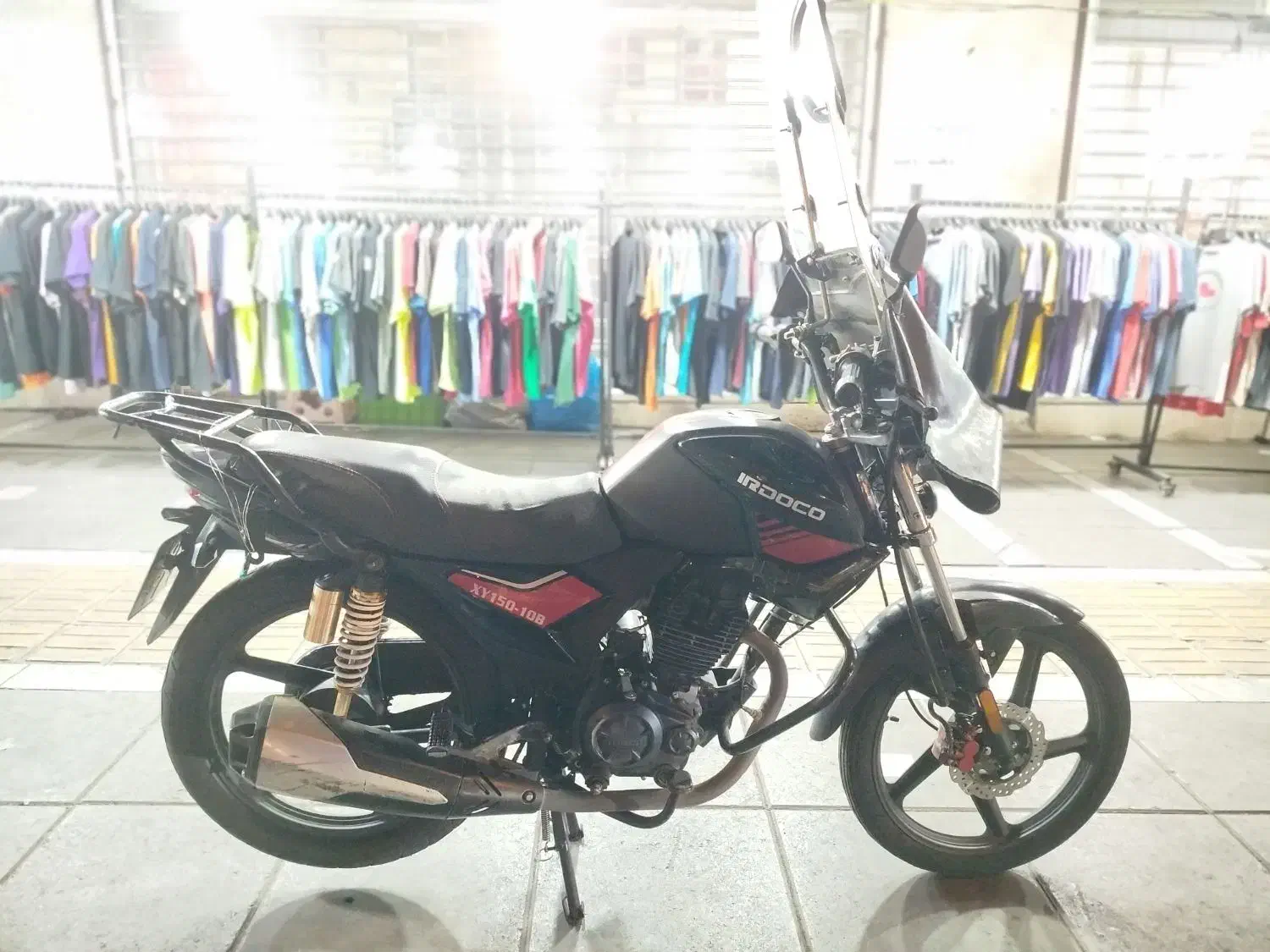 ایردوکو ۱۴۰۱|موتورسیکلت|تهران, میدان ولیعصر|دیوار