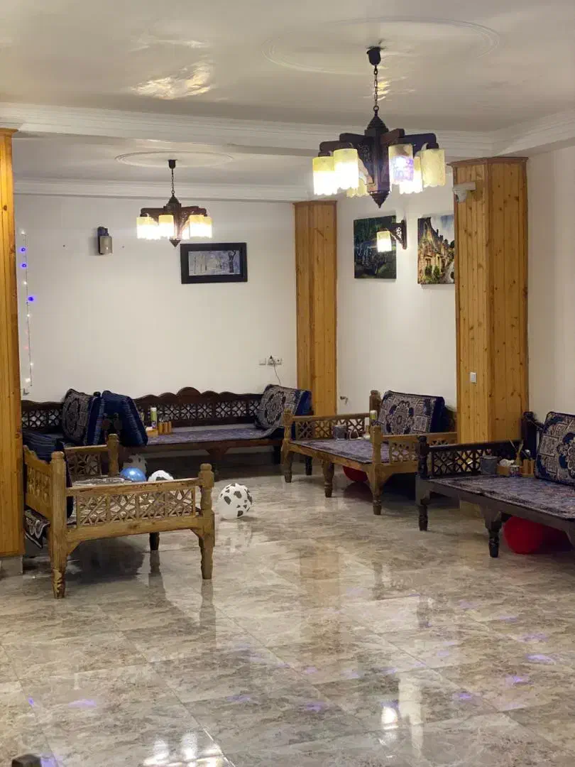 تخت سنتی|تخت و سرویس خواب|قائم‌شهر, |دیوار