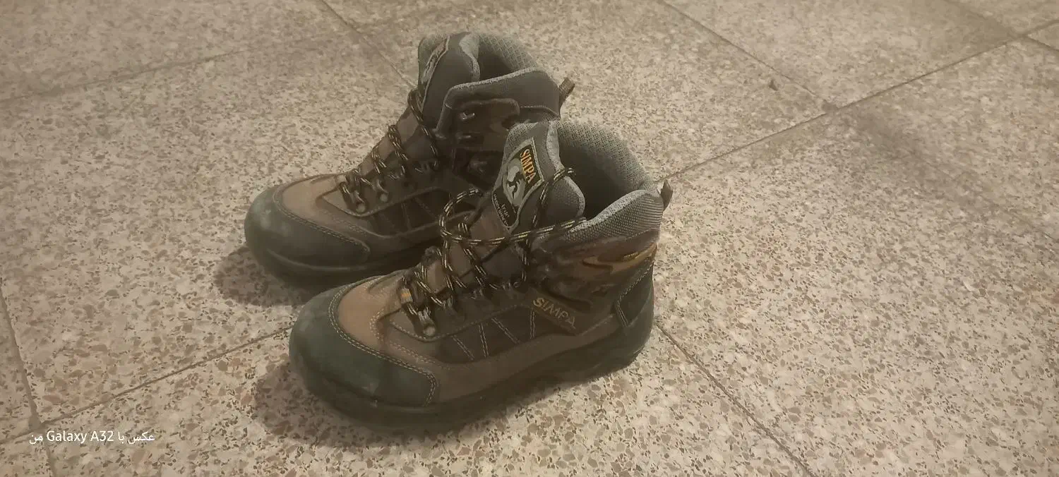 کفش کوهنوردی SIMPA|کوهنوردی و کمپینگ|زنجان, |دیوار