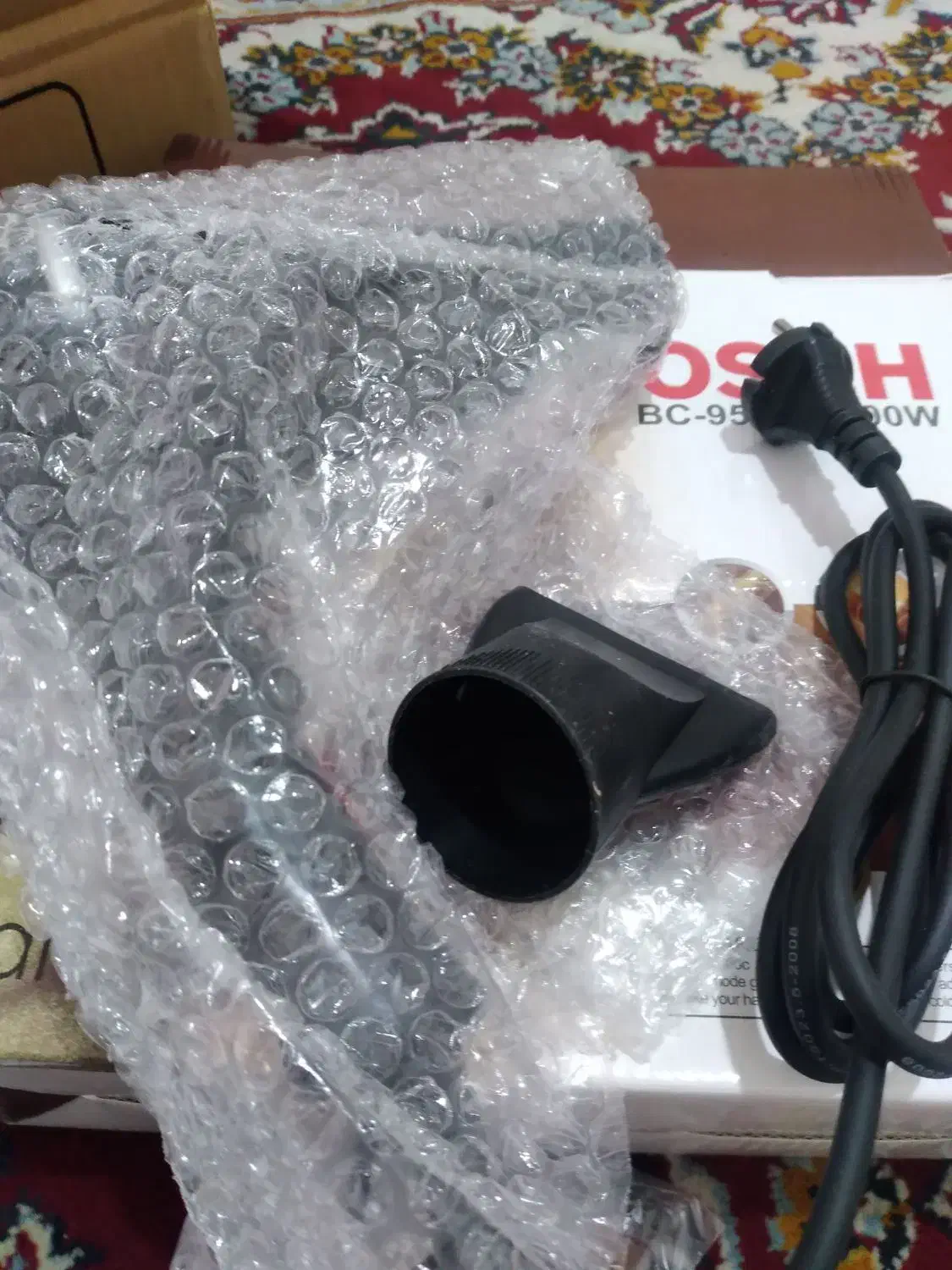 سشوار بوش اصل|آرایشی، بهداشتی، درمانی|نجفآباد, شریعتی غربی|دیوار