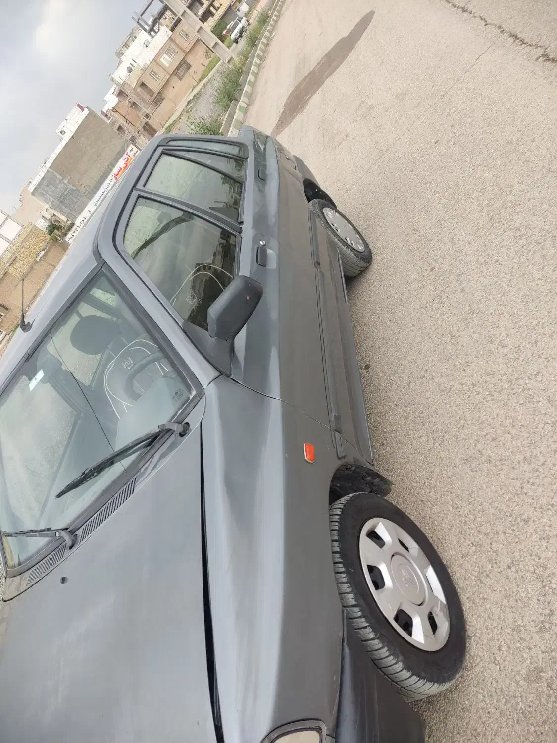 پراید دوگانه سوز فابریک|خودرو سواری و وانت|پاکدشت, پاکدشت (مامازند)|دیوار