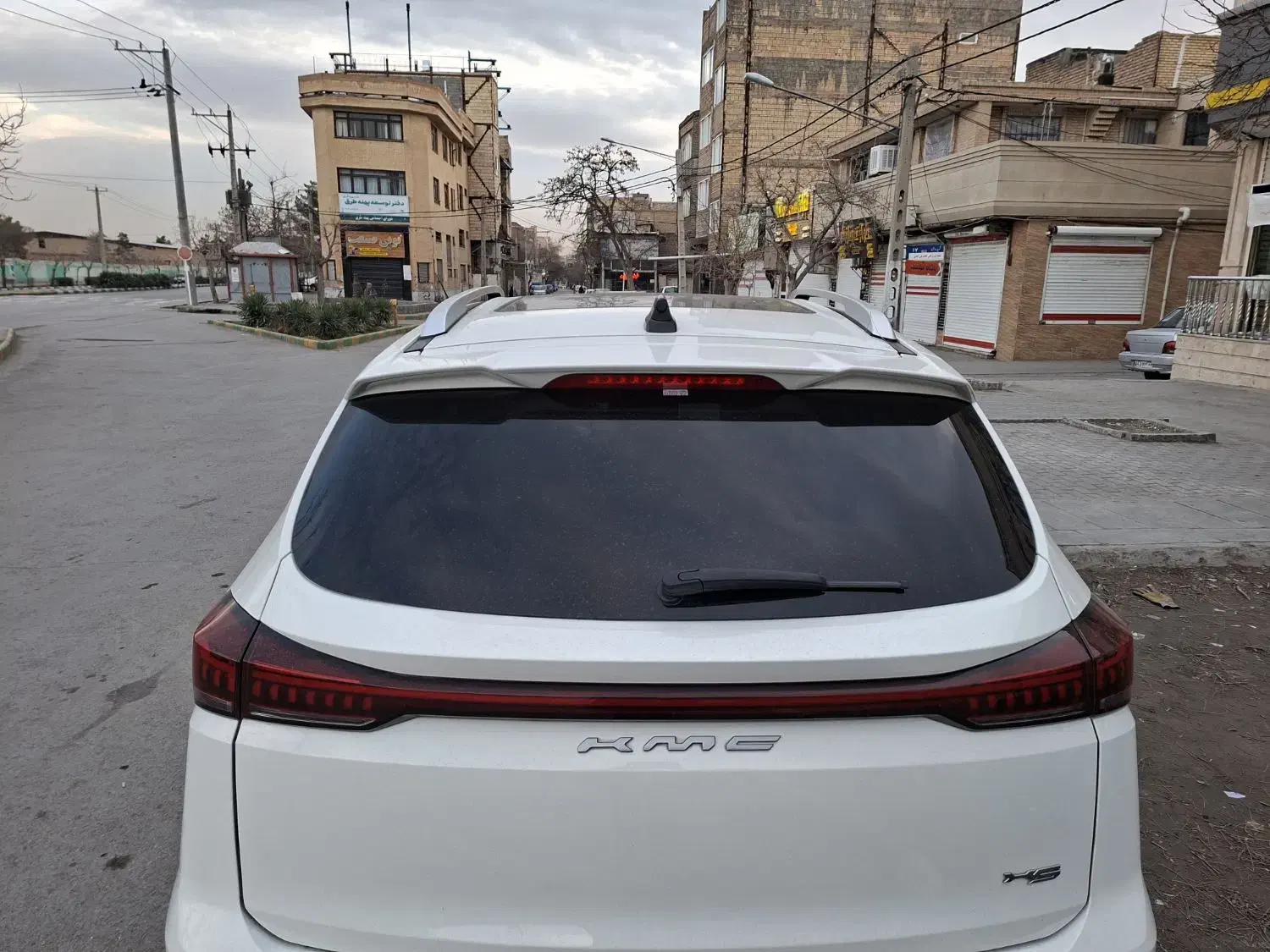 کی ام سی X5|خودرو سواری و وانت|مشهد, شهرآرا|دیوار