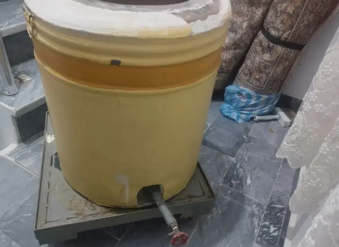 تنور گازی همراه با سواری|اجاق گاز و لوازم برقی پخت‌وپز|ارومیه, |دیوار